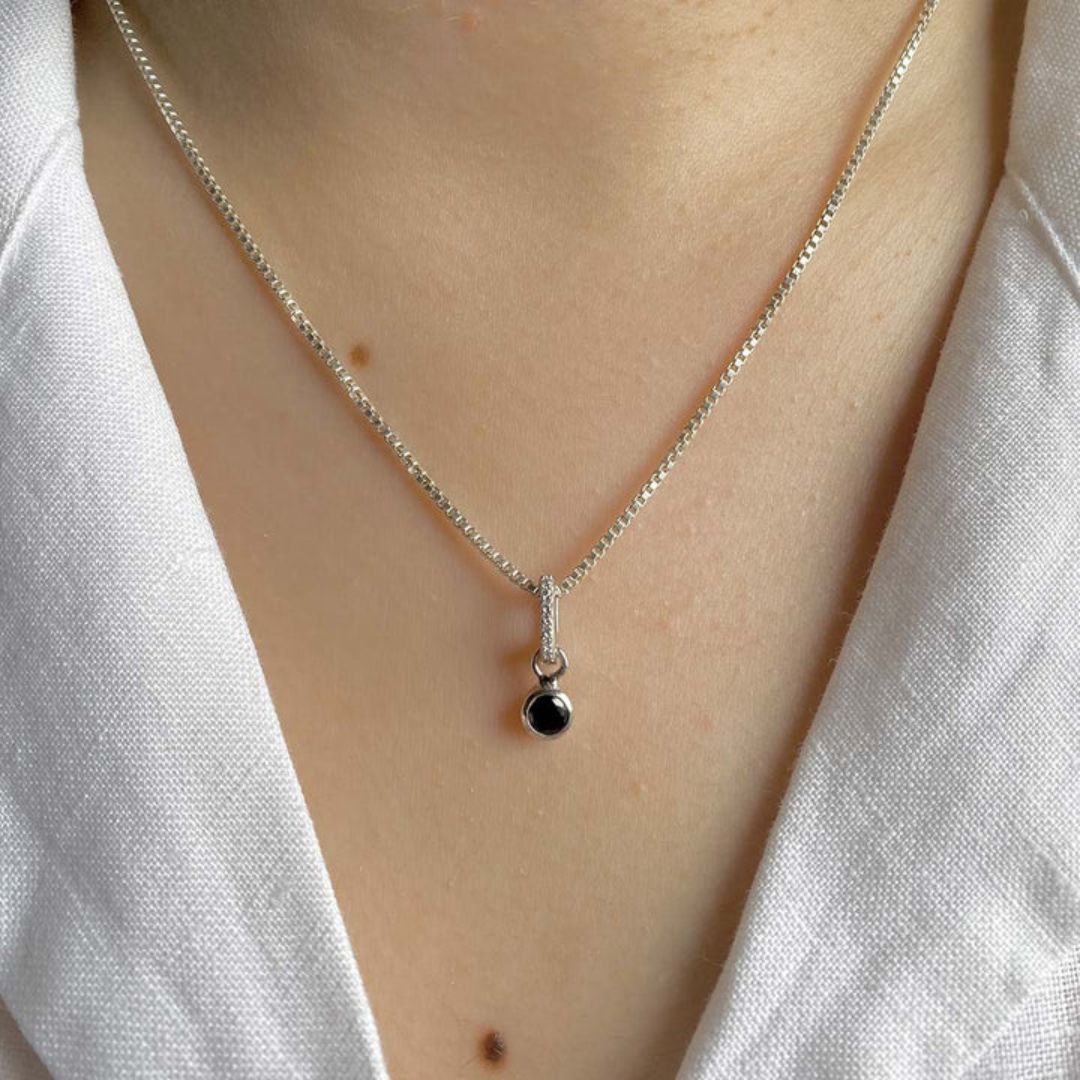 Stunning Unique Black Tourmaline Jewelry Ethereal Pieces For Every Style Love